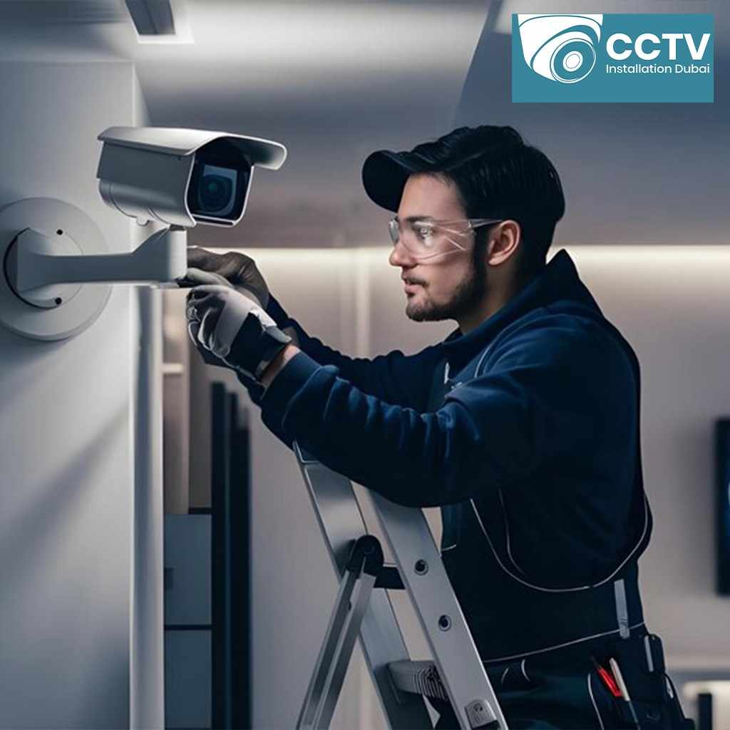Home CCTV Installation Dubai