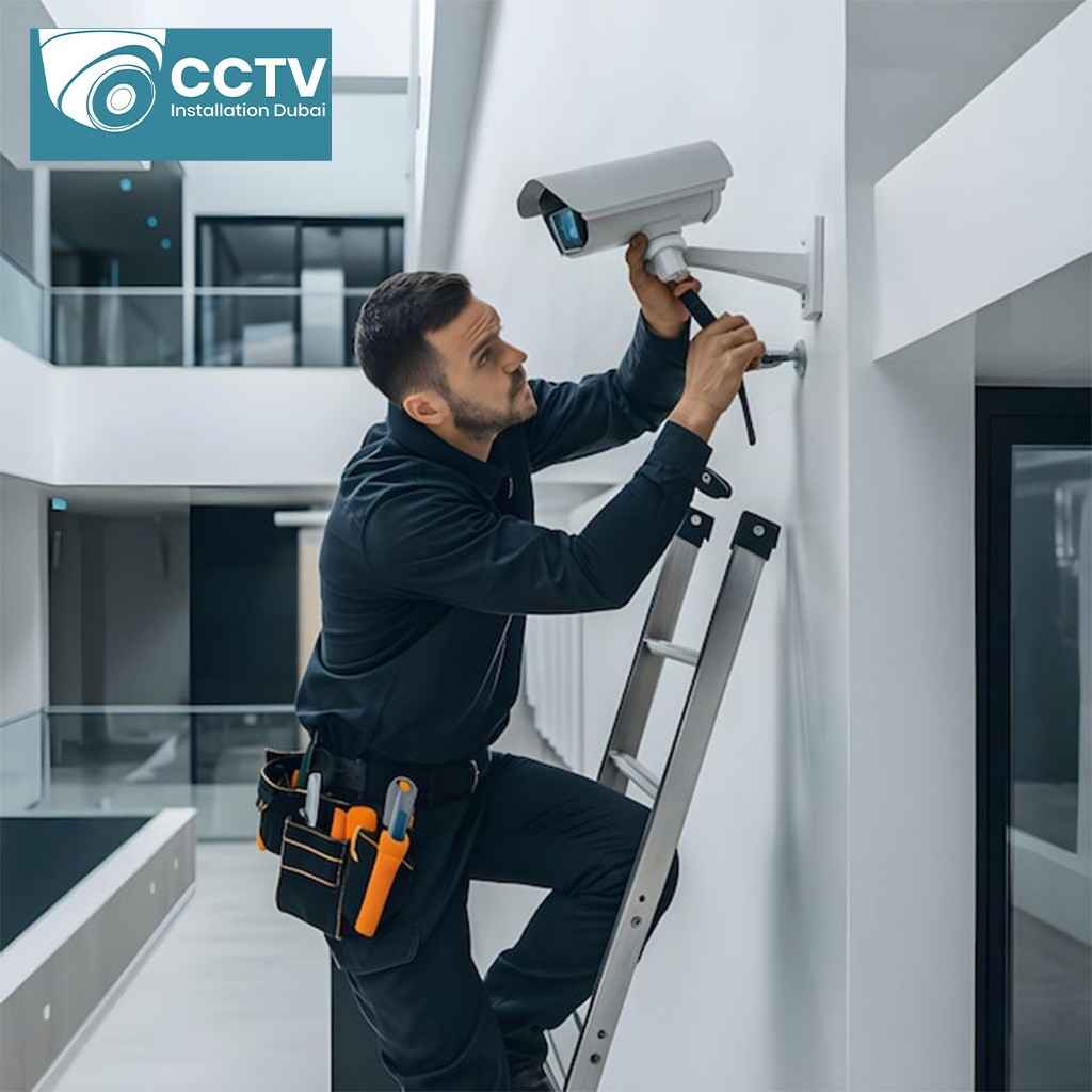 Home CCTV Installation Services Dubai
