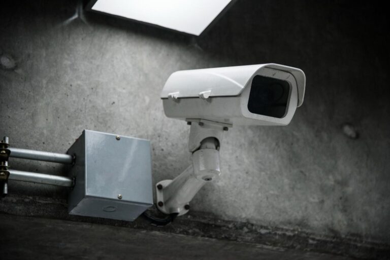 CCTV installation